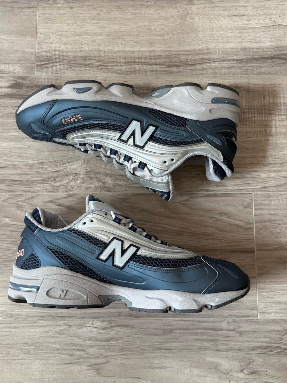 New Balance 1000 ‘Blue Grey’ M1000P Size 13 men’s New-No box